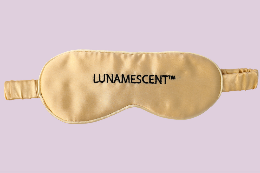 SILK EYEMASK
