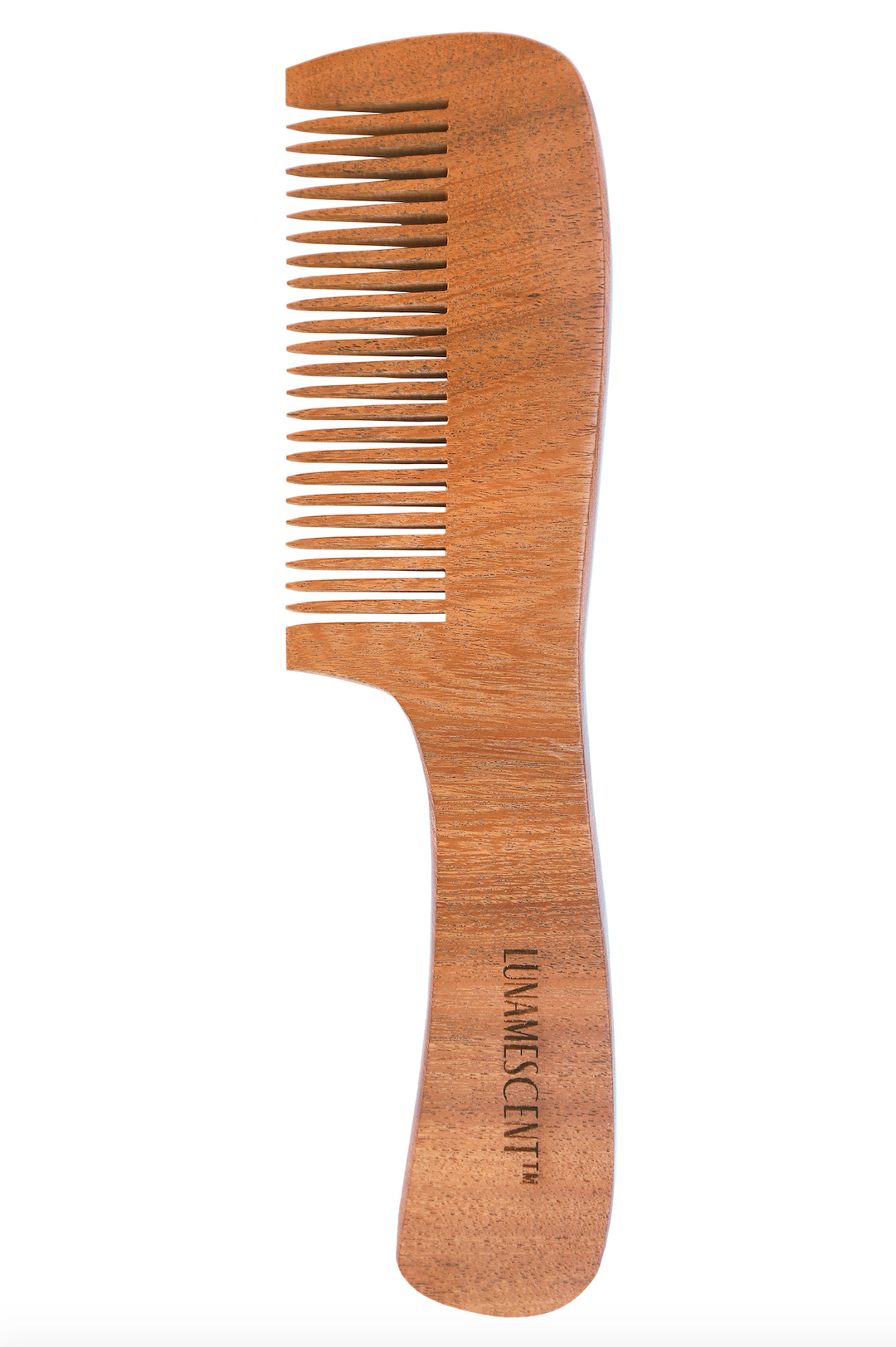 NEEM WOOD HAIR COMB